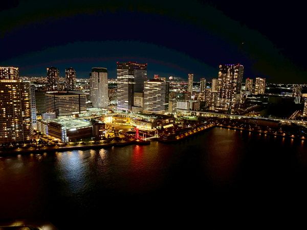 ザ・パークハウス晴海タワーズ ティアロレジデンス 眺望