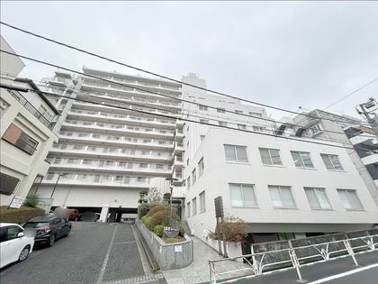 広尾マンション 外観