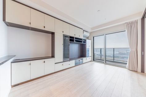 シティタワーズ東京ベイ セントラルタワー リビング