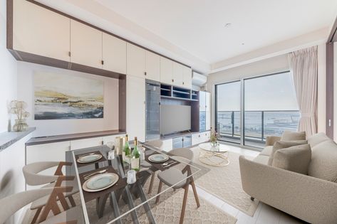 シティタワーズ東京ベイ セントラルタワー 室内