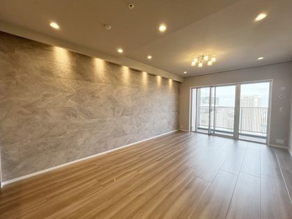 アーバンドック パークシティ豊洲 タワーA リビング アーバンドック パークシティ豊洲 タワーA リビング