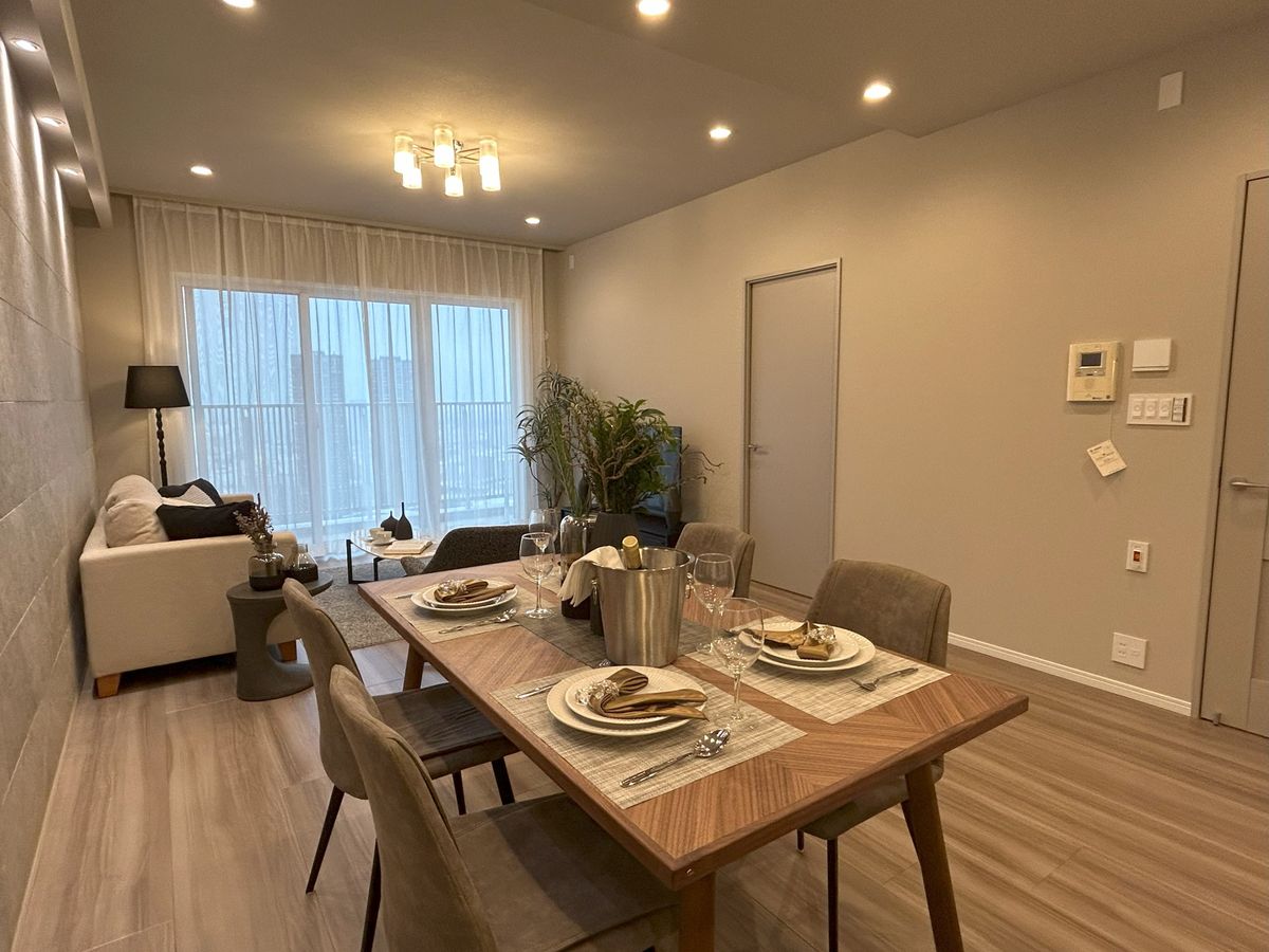 アーバンドック パークシティ豊洲 タワーA リビング リビング