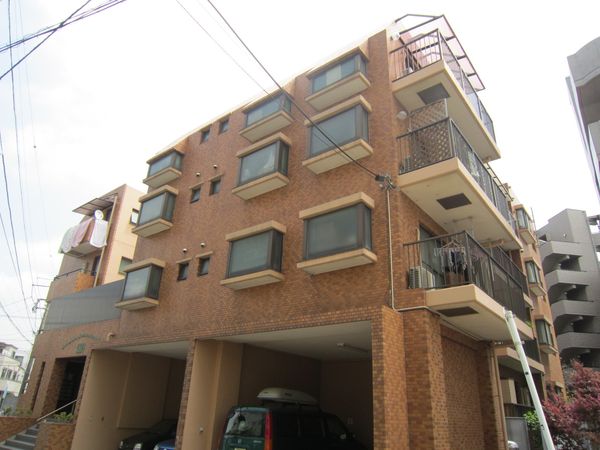 ライオンズマンション平塚代官町第三 外観 ライオンズマンション平塚代官町第三 外観