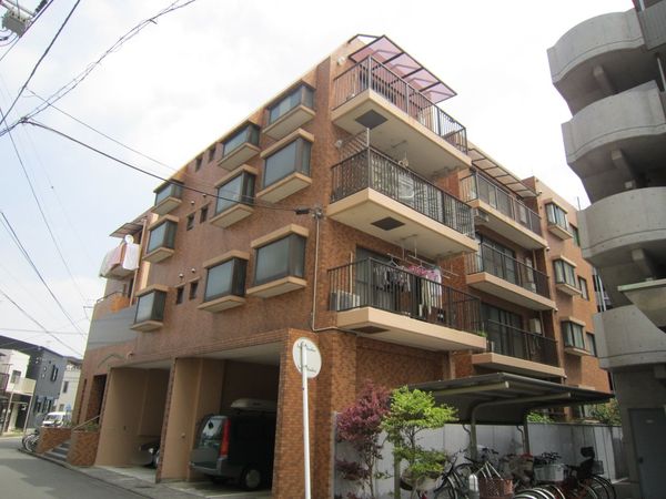 ライオンズマンション平塚代官町第三 外観 ライオンズマンション平塚代官町第三 外観