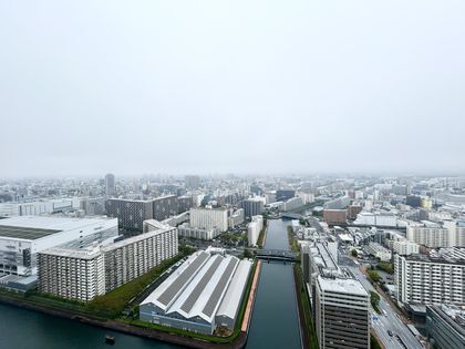 シティタワーズ豊洲ザ・ツイン サウスタワー 眺望