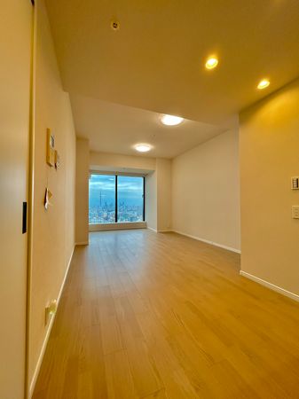 シティタワーズ豊洲ザ・ツイン サウスタワー リビング