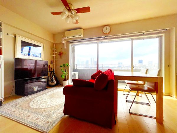 クレストスカイウイング リビング リビング