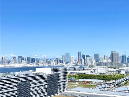 シティタワーズ東京ベイ セントラルタワー 眺望
