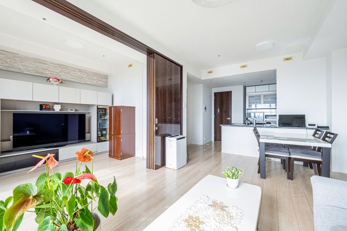 シティタワーズ東京ベイ セントラルタワー リビング シティタワーズ東京ベイ セントラルタワー リビング