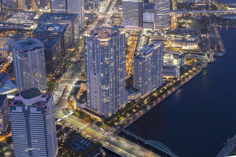 アーバンドック パークシティ豊洲 タワーA 外観