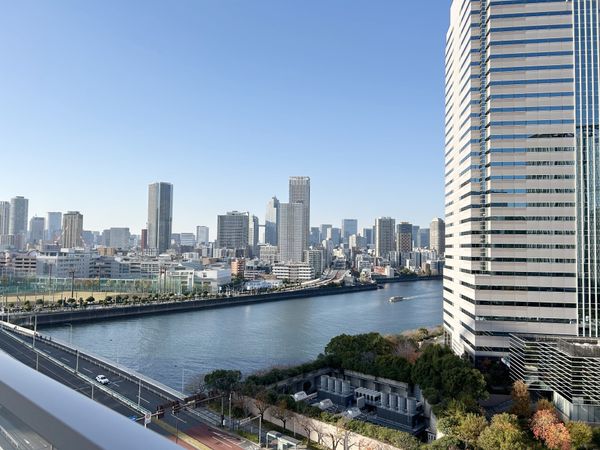 アーバンドック パークシティ豊洲 タワーA バス