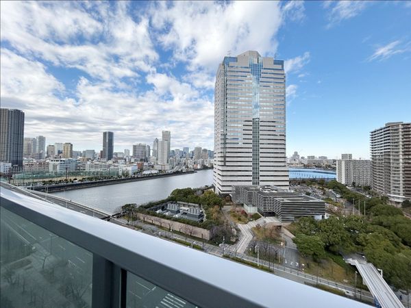 アーバンドック パークシティ豊洲 タワーA 眺望