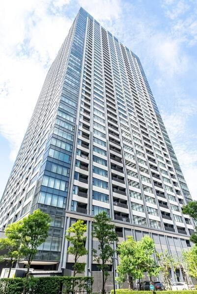 シティタワーズ豊洲ザ・シンボル 外観 外観