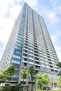 シティタワーズ豊洲ザ・シンボル 外観