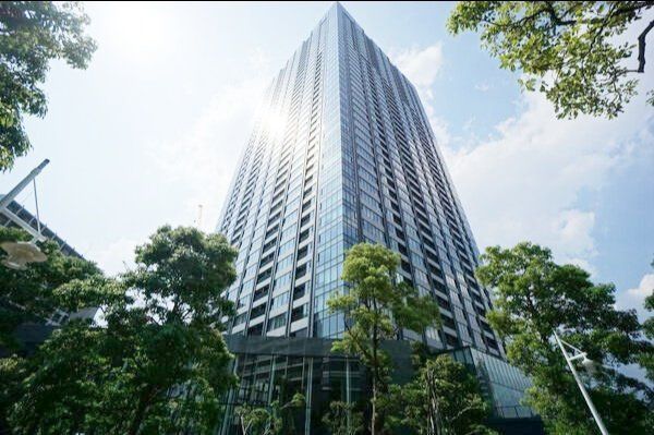 シティタワーズ豊洲ザ・シンボル 外観 外観