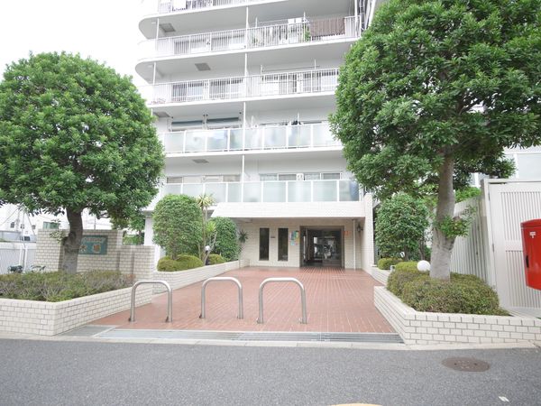 ニューライフマンション木場 外観 外観