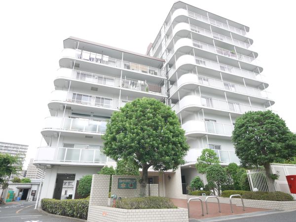 ニューライフマンション木場 外観 ニューライフマンション木場 外観