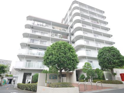 ニューライフマンション木場 外観