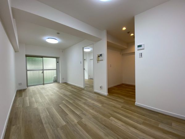 ニューライフマンション木場 リビング