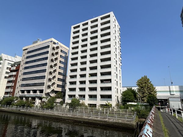ルフォンリブレ浜松町キャナルマークス 外観 ルフォンリブレ浜松町キャナルマークス 外観
