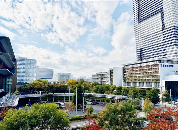 パークホームズ豊洲ザレジデンス 眺望 パークホームズ豊洲ザレジデンス 眺望