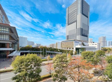 パークホームズ豊洲ザレジデンス 眺望