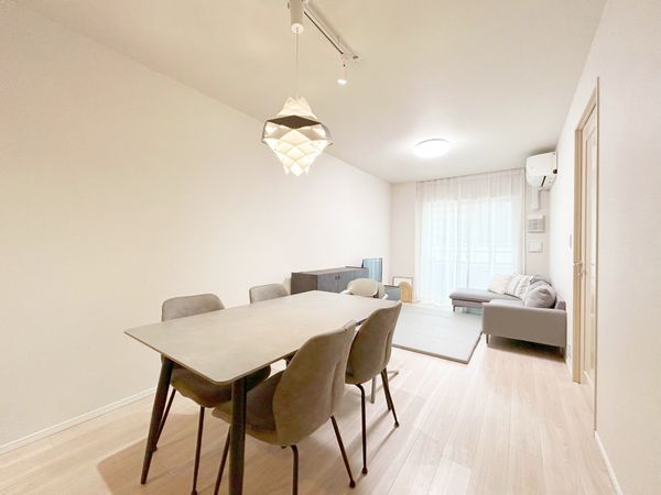 パークホームズ豊洲ザレジデンス リビング