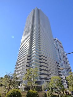 W Comfort Towers WEST 外観