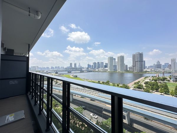 ブランズタワー豊洲 眺望 ブランズタワー豊洲 眺望