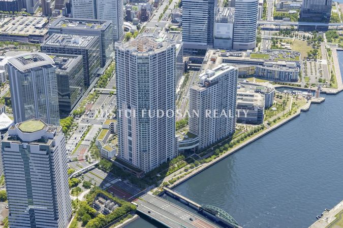 アーバンドック パークシティ豊洲 タワーA 外観 アーバンドック パークシティ豊洲 タワーA 外観