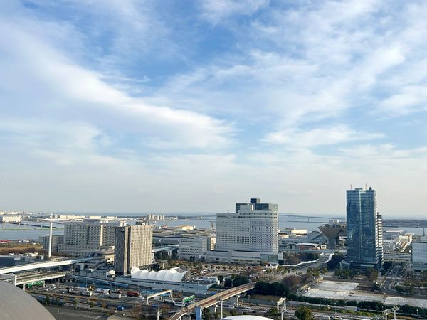 Brillia有明SkyTower 眺望