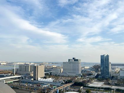 Brillia有明SkyTower 眺望