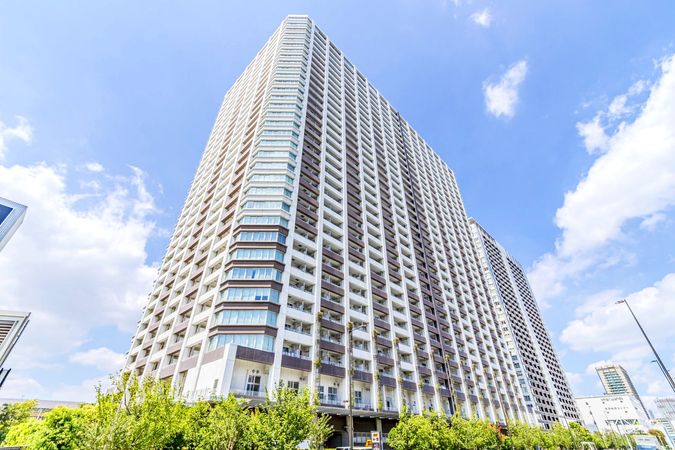 Brillia有明SkyTower 外観