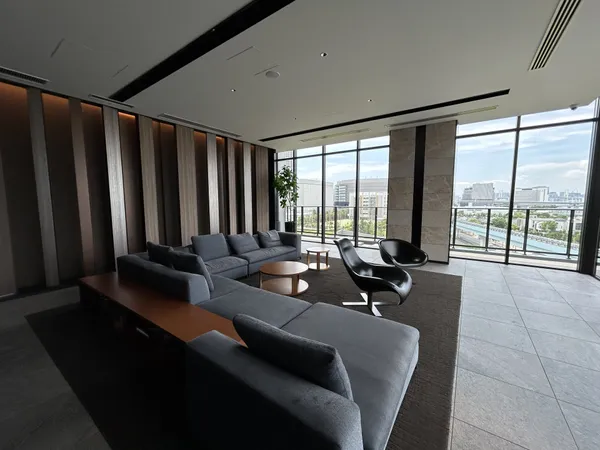 ウェルカムラウンジ