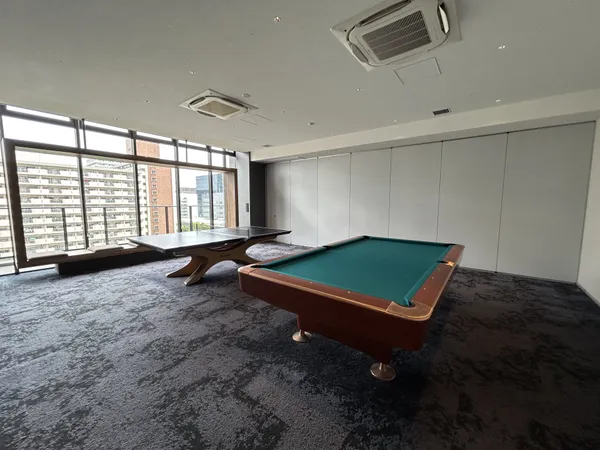 レクリエーションルーム