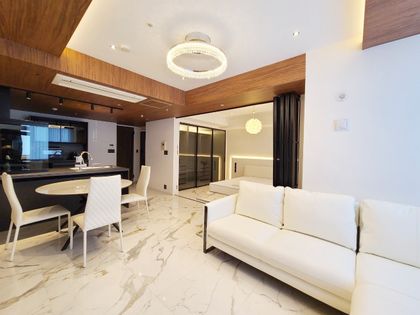 THE TOWERS DAIBA EAST リビング