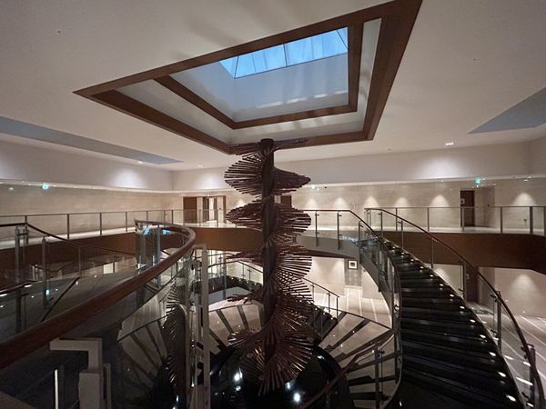 アーバンドック パークシティ豊洲 タワーA ロビー