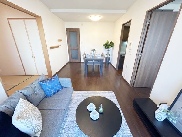 アーバンドック パークシティ豊洲 タワーA リビング