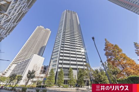 BEACON Tower Residence 外観