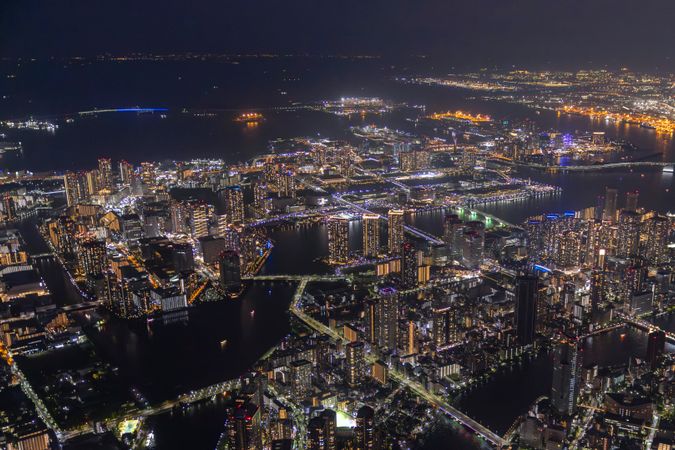 THE TOYOSU TOWER その他