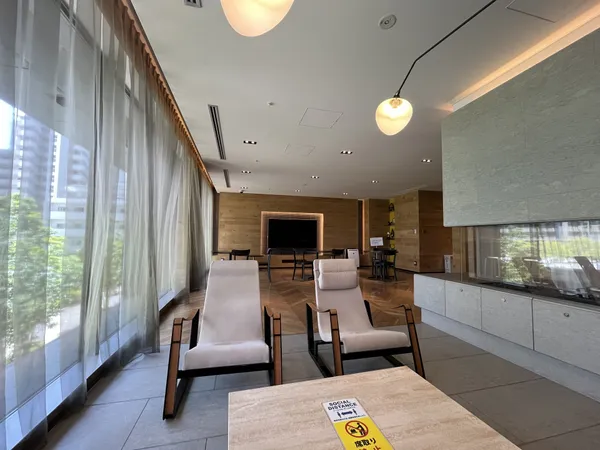 オーナーズラウンジ