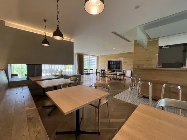 オーナーズラウンジ