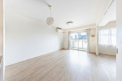 パークホームズ豊洲ザレジデンス リビング