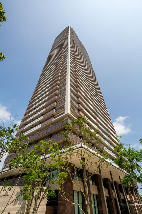 プラウドタワー東雲キャナルコート 外観 外観