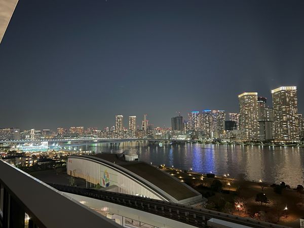 ブランズタワー豊洲 眺望 ブランズタワー豊洲 眺望