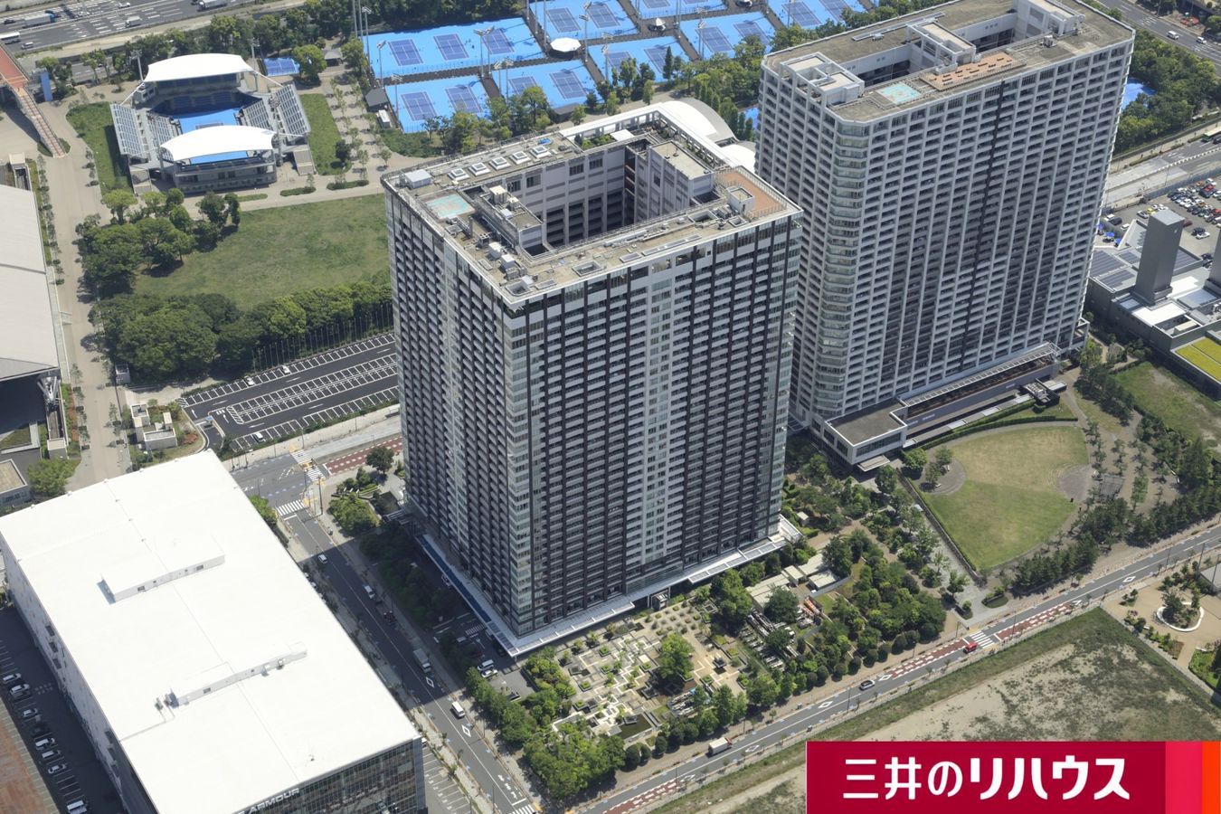 Brillia Mare有明TOWER&GARDEN 外観 外観