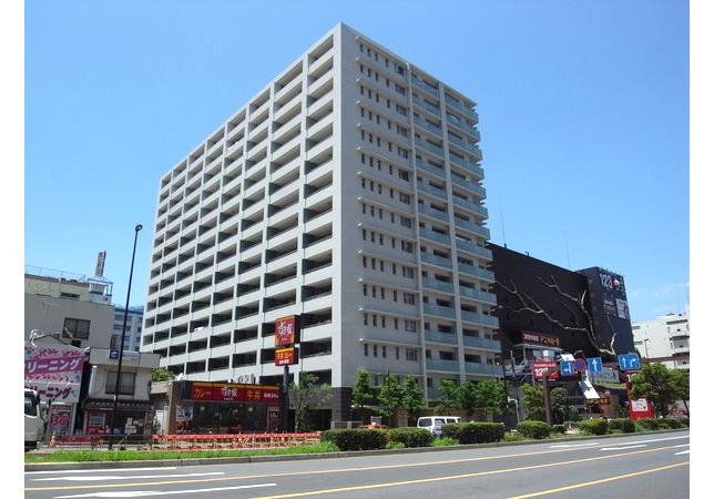 ブランズ東雲 外観 外観