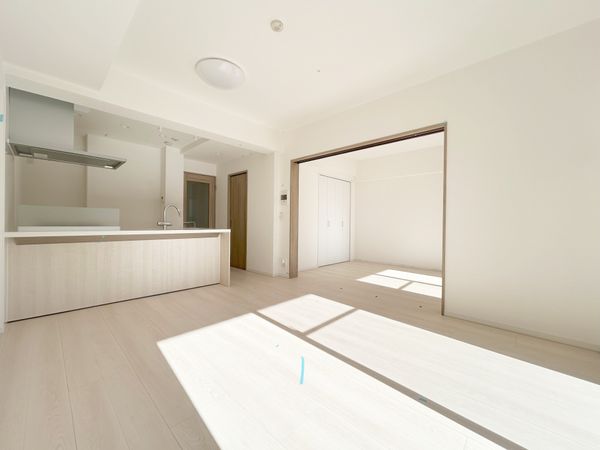 グランシティ東京イーストⅡ リビング グランシティ東京イーストⅡ リビング