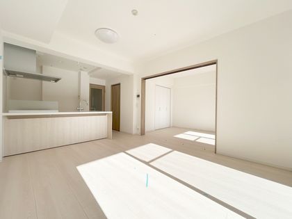 グランシティ東京イーストⅡ リビング