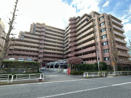 コスモ東京ベイフォート 外観